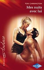 Télécharger le livre :  Mes nuits avec lui