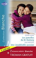 Télécharger le livre :  Les jumelles du Dr Ramsay - Une inoubliable passion - Rivalité aux urgences (Harlequin Blanche)