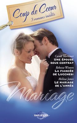 Télécharger le livre :  Mariage (Harlequin Coup de Coeur)