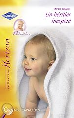 Télécharger le livre :  Un héritier inespéré (Harlequin Horizon)