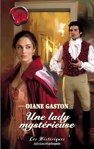 Download the eBook: Une lady mystérieuse (Harlequin Les Historiques)