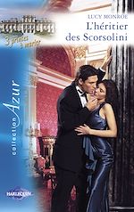Télécharger le livre :  L'héritier des Scorsolini (Harlequin Azur)