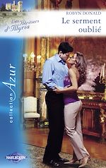 Télécharger le livre :  Le serment oublié (Harlequin Azur)