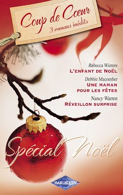 Télécharger le livre :  Spécial Noël (Harlequin Coup de Coeur)