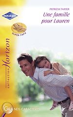 Télécharger le livre :  Une famille pour Lauren (Harlequin Horizon)