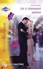Télécharger le livre :  Un si charmant patron (Harlequin Horizon)