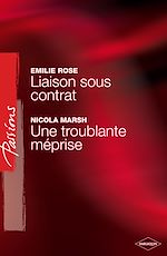 Télécharger le livre :  Liaison sous contrat - Une troublante méprise (Harlequin Passions)