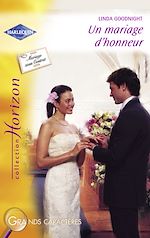 Télécharger le livre :  Un mariage d'honneur (Harlequin Horizon)