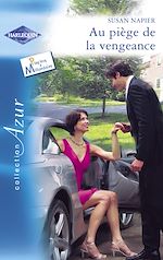 Télécharger le livre :  Au piège de la vengeance (Harlequin Azur)