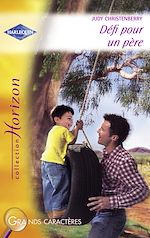 Télécharger le livre :  Défi pour un père (Harlequin Horizon)