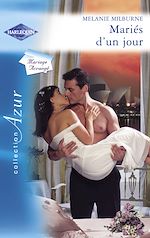 Télécharger le livre :  Mariés d'un jour (Harlequin Azur)