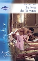 Télécharger le livre :  La fierté des Torrente (Harlequin Azur)