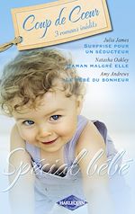 Télécharger le livre :  Spécial bébé (Harlequin Roman Coup de Coeur)