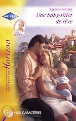 Télécharger le livre :  Une baby-sitter de rêve (Harlequin Horizon)