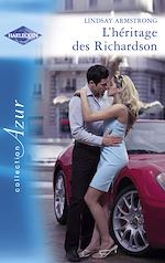 Télécharger le livre :  L'héritage des Richardson (Harlequin Azur)