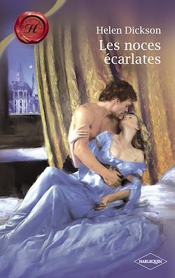 Télécharger le livre :  Les noces écarlates (Harlequin Les Historiques)