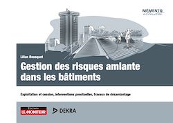 Télécharger le livre :  Gestion des risques amiante dans les bâtiments