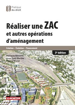 Télécharger le livre :  Réaliser une ZAC et autres opérations d'aménagement