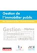 Télécharger le livre :  Gestion de l'immobilier public