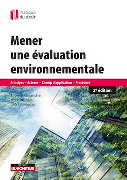 Télécharger le livre :  Mener une évaluation environnementale