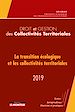Télécharger le livre :  Droit et gestion des Collectivités Territoriales - 2019