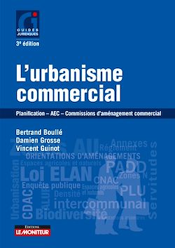 Télécharger le livre :  L'urbanisme commercial