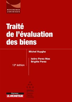 Télécharger le livre :  Traité de l'évaluation des biens