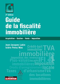 Télécharger le livre :  Guide de la fiscalité immobilière