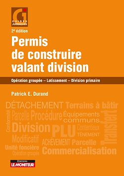 Télécharger le livre :  Permis de construire valant division