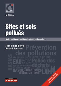 Télécharger le livre :  Sites et sols pollués