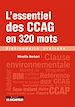 Télécharger le livre :  L'essentiel des CCAG en 320 mots