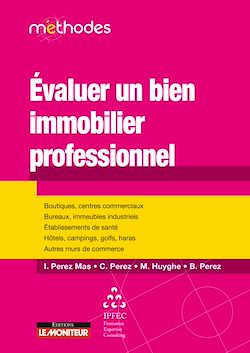 Télécharger le livre :  Évaluer un bien immobilier professionnel