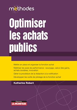 Télécharger le livre :  Optimiser les achats publics