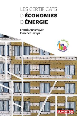 Télécharger le livre :  Les certificats d'économies d'énergie