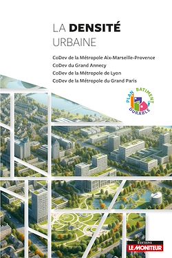 Télécharger le livre :  La densité urbaine