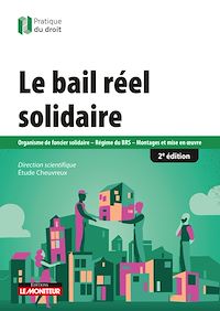 Téléchargez le livre :  Le bail réel solidaire