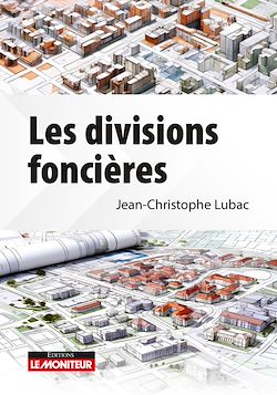 Télécharger le livre :  Les divisions foncières