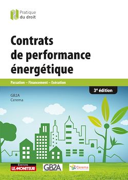 Télécharger le livre :  Contrats de performance énergétique