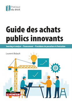 Télécharger le livre :  Guide des achats publics innovants
