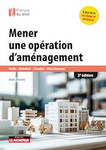 Télécharger le livre :  Mener une opération d'aménagement