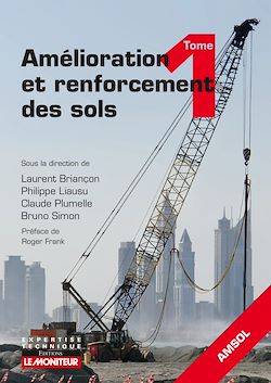 Télécharger le livre :  Amélioration et renforcement des sols - Tome 1