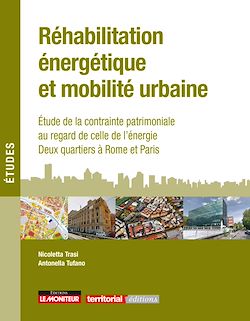 Télécharger le livre :  Réhabilitation énergétique et mobilité urbaine