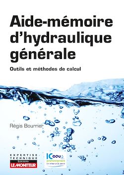 Télécharger le livre :  Aide-mémoire d'hydraulique générale