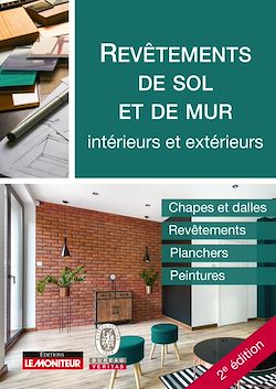 Télécharger le livre :  Revêtements de sols et de murs - intérieurs et extérieurs