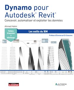 Télécharger le livre :  Dynamo pour Autodesk® Revit®