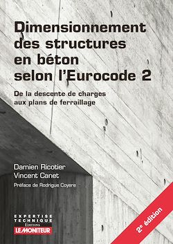 Télécharger le livre :  Dimensionnement des structures en béton selon l'Eurocode 2