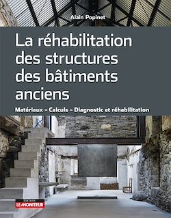 Télécharger le livre :  La réhabilitation des structures des bâtiments anciens