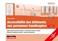 Télécharger le livre :  Accessibilité des bâtiments aux personnes handicapées