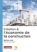 Télécharger le livre :  Initiation à l'économie de la construction