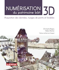 Télécharger le livre :  Numérisation 3D du patrimoine bâti